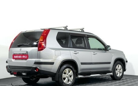 Nissan X-Trail, 2009 год, 977 000 рублей, 5 фотография