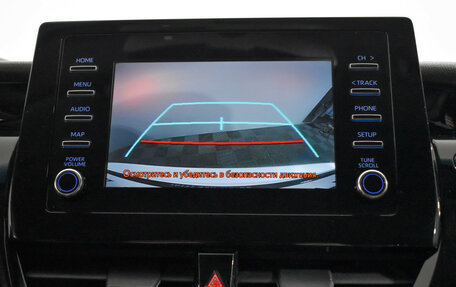 Toyota Camry, 2022 год, 2 600 000 рублей, 19 фотография