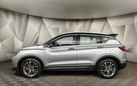 Geely Coolray I, 2022 год, 1 780 000 рублей, 4 фотография