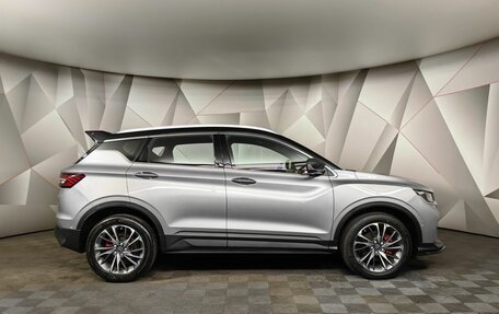 Geely Coolray I, 2022 год, 1 780 000 рублей, 5 фотография