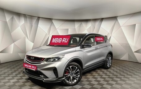 Geely Coolray I, 2022 год, 1 780 000 рублей, 2 фотография