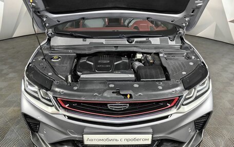 Geely Coolray I, 2022 год, 1 780 000 рублей, 18 фотография