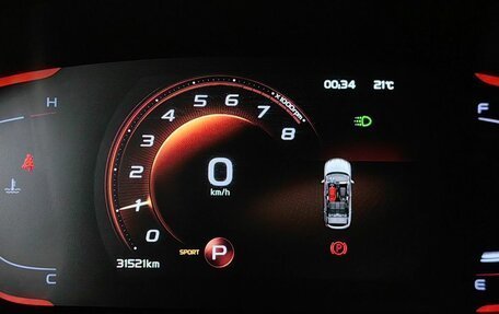 Geely Coolray I, 2022 год, 1 780 000 рублей, 20 фотография