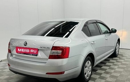 Skoda Octavia, 2015 год, 1 280 000 рублей, 4 фотография