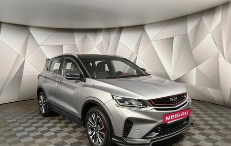 Geely Coolray I, 2022 год, 1 780 000 рублей, 21 фотография