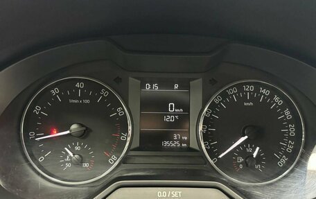 Skoda Octavia, 2015 год, 1 280 000 рублей, 12 фотография