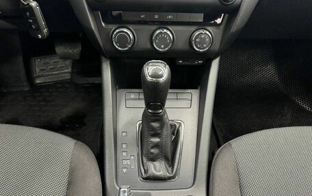 Skoda Octavia, 2015 год, 1 280 000 рублей, 14 фотография