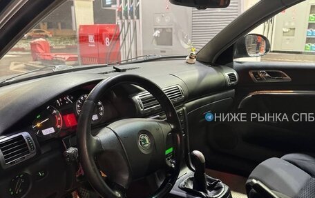 Skoda Superb III рестайлинг, 2007 год, 230 000 рублей, 5 фотография