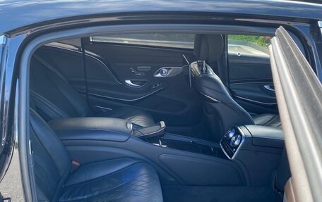 Mercedes-Benz Maybach S-Класс, 2017 год, 3 000 000 рублей, 7 фотография