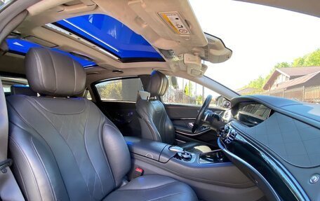 Mercedes-Benz Maybach S-Класс, 2017 год, 3 000 000 рублей, 9 фотография