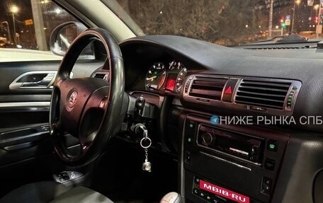 Skoda Superb III рестайлинг, 2007 год, 230 000 рублей, 4 фотография