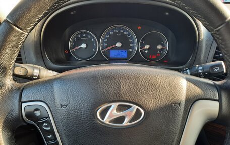 Hyundai Santa Fe III рестайлинг, 2010 год, 865 000 рублей, 5 фотография