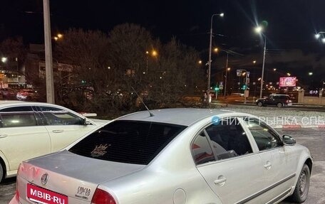 Skoda Superb III рестайлинг, 2007 год, 230 000 рублей, 3 фотография