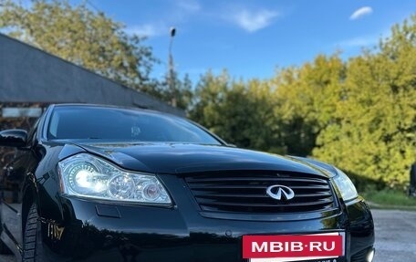 Infiniti M, 2008 год, 920 000 рублей, 3 фотография