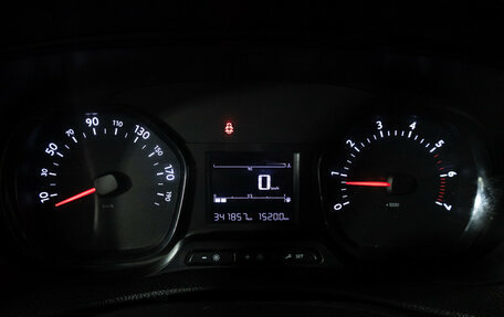 Peugeot Expert, 2017 год, 1 089 585 рублей, 12 фотография