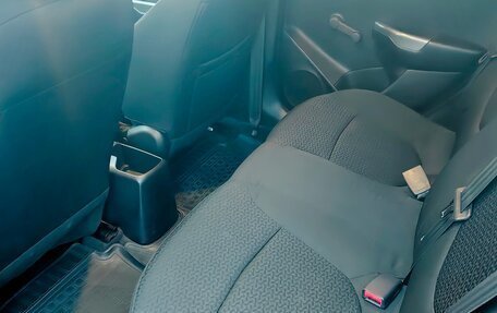 KIA Rio III рестайлинг, 2015 год, 8 фотография