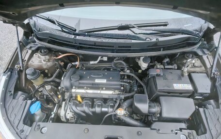 KIA Rio III рестайлинг, 2015 год, 11 фотография