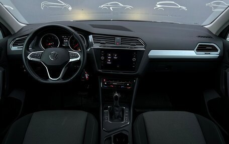 Volkswagen Tiguan II, 2021 год, 2 881 300 рублей, 6 фотография