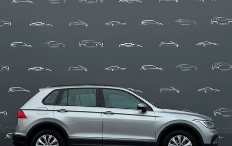 Volkswagen Tiguan II, 2021 год, 2 881 300 рублей, 12 фотография
