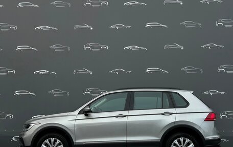 Volkswagen Tiguan II, 2021 год, 2 881 300 рублей, 13 фотография