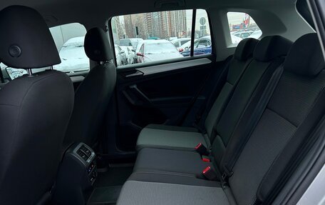 Volkswagen Tiguan II, 2021 год, 2 881 300 рублей, 11 фотография