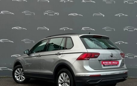 Volkswagen Tiguan II, 2021 год, 2 881 300 рублей, 4 фотография