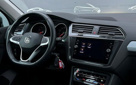 Volkswagen Tiguan II, 2021 год, 2 881 300 рублей, 15 фотография