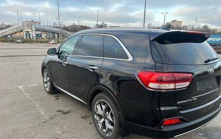 KIA Sorento III Prime рестайлинг, 2017 год, 2 650 000 рублей, 5 фотография