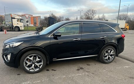 KIA Sorento III Prime рестайлинг, 2017 год, 2 650 000 рублей, 4 фотография