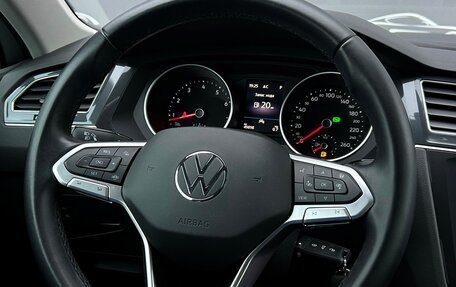 Volkswagen Tiguan II, 2021 год, 2 881 300 рублей, 19 фотография