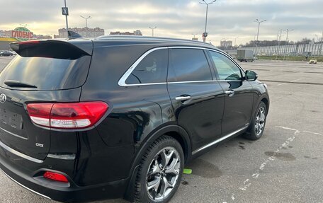 KIA Sorento III Prime рестайлинг, 2017 год, 2 650 000 рублей, 7 фотография