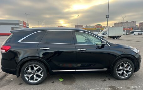 KIA Sorento III Prime рестайлинг, 2017 год, 2 650 000 рублей, 8 фотография