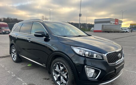 KIA Sorento III Prime рестайлинг, 2017 год, 2 650 000 рублей, 11 фотография