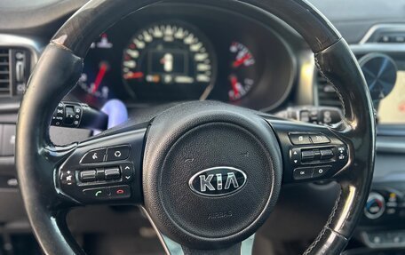 KIA Sorento III Prime рестайлинг, 2017 год, 2 650 000 рублей, 27 фотография