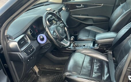 KIA Sorento III Prime рестайлинг, 2017 год, 2 650 000 рублей, 25 фотография