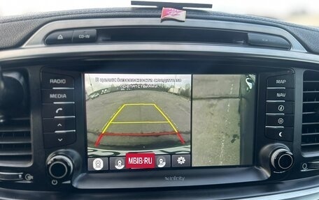 KIA Sorento III Prime рестайлинг, 2017 год, 2 650 000 рублей, 33 фотография