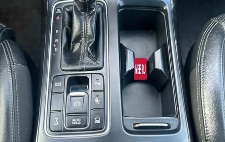 KIA Sorento III Prime рестайлинг, 2017 год, 2 650 000 рублей, 29 фотография