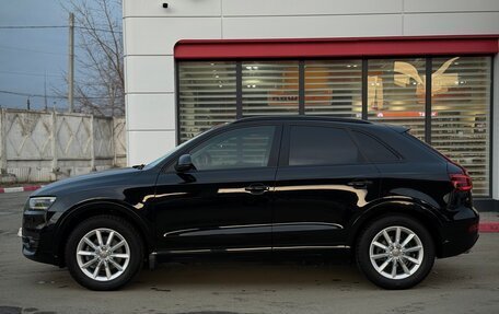 Audi Q3, 2013 год, 1 830 000 рублей, 4 фотография