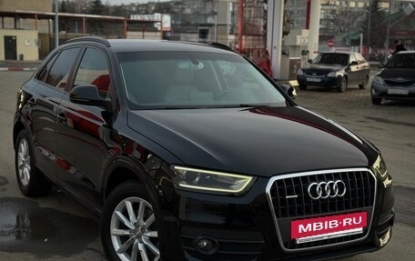 Audi Q3, 2013 год, 1 830 000 рублей, 3 фотография