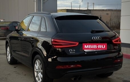 Audi Q3, 2013 год, 1 830 000 рублей, 5 фотография