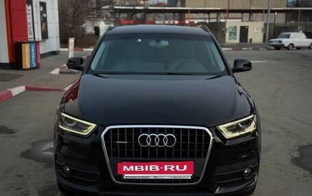 Audi Q3, 2013 год, 1 830 000 рублей, 2 фотография