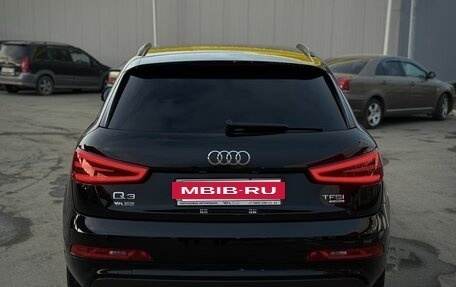 Audi Q3, 2013 год, 1 830 000 рублей, 6 фотография