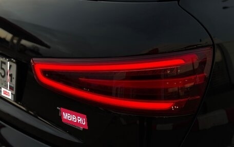 Audi Q3, 2013 год, 1 830 000 рублей, 9 фотография