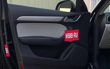 Audi Q3, 2013 год, 1 830 000 рублей, 18 фотография