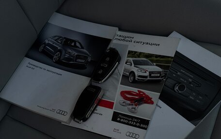 Audi Q3, 2013 год, 1 830 000 рублей, 27 фотография