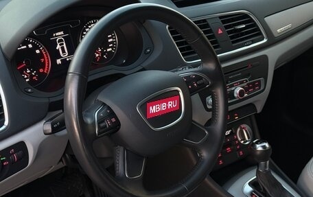 Audi Q3, 2013 год, 1 830 000 рублей, 24 фотография