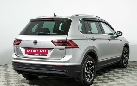 Volkswagen Tiguan II, 2018 год, 2 499 898 рублей, 5 фотография