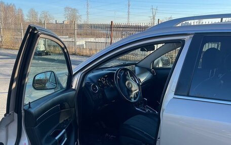 Opel Antara I, 2012 год, 865 000 рублей, 9 фотография