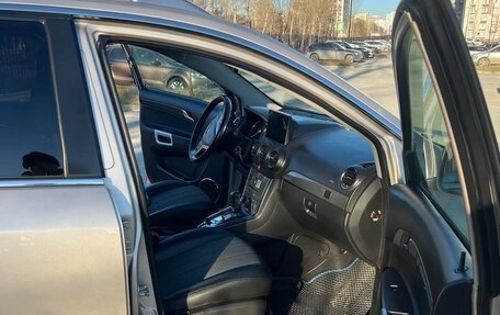 Opel Antara I, 2012 год, 865 000 рублей, 12 фотография