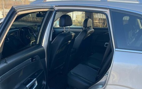 Opel Antara I, 2012 год, 865 000 рублей, 10 фотография